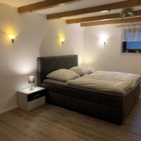 Ferienwohnung "Am Mittag" بلايتشاخ المظهر الخارجي الصورة