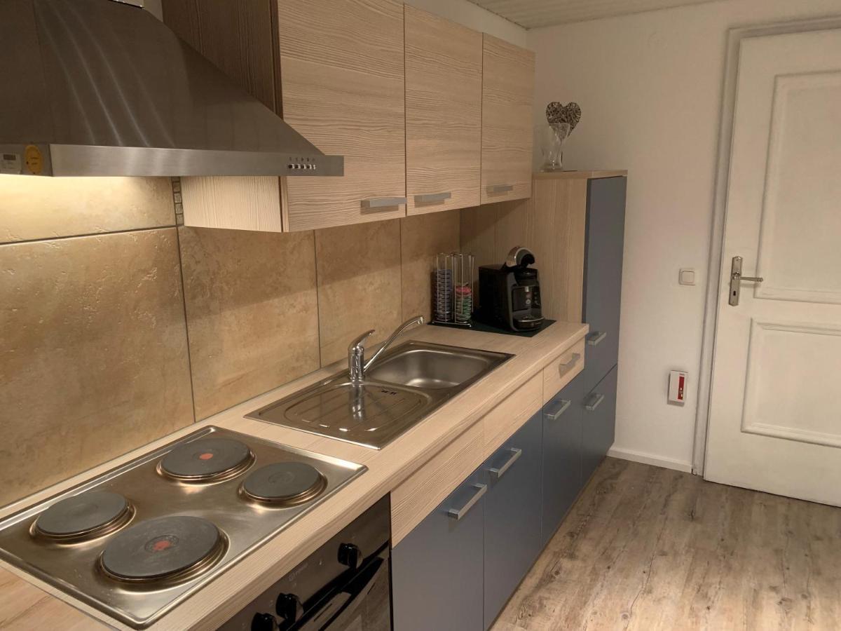 Ferienwohnung "Am Mittag" بلايتشاخ المظهر الخارجي الصورة
